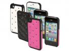 Muvit Club Back Case Hoesje voor iPhone 4/4S