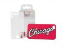 Chicago Bulls NBA Series Case Hoes voor iPhone 4/4S