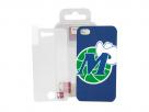 Dallas Mavericks NBA Series Case Hoes iPhone 4/4S