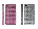 Only Diamonds Back Case Hoes voor iPhone 4/4S