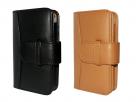 Piel Frama Wallet Leren Case voor iPhone 4/4S