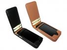 Piel Frama Classic Magnet Leren Case voor iPhone 4/4S