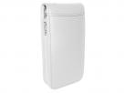 Piel Frama Classic White Leren Case voor iPhone 4/4S
