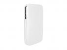 Piel Frama iMagnum White Leren Case voor iPhone 4/4S