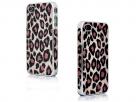 Deluxe Pink Panther Back Case Hoes voor iPhone 4/4S