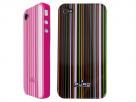 Puro Line Cover Case Hoesje voor iPhone 4/4S