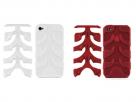 Rebel Case Hoes voor iPhone 4