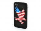 SKILLFWD US Eagle Case Hoes Cover voor iPhone 4/4S