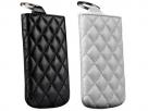 Sena ColCha Pouch Leren Sleeve voor iPhone 4/4S