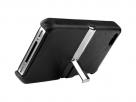Sena Vista Leren Kickstand Case Hoes voor iPhone 4
