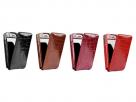 Sena Magnetflipper Croco Leren Case Hoesje voor iPhone 4/4S
