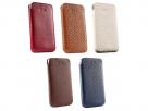 Sena UltraSlim Naturals Leren Sleeve voor iPhone 4