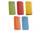 Sena UltraSlim Primairs Leren Sleeve voor iPhone 4