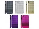 Diamanti Back Case Hoes voor iPhone 4