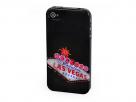 SKILLFWD Las Vegas Case Hoes Cover voor iPhone 4/4S