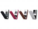 Superior Slimline Flip Case Hoesje voor iPhone 4/4S