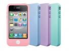 SwitchEasy Colors Pastels Silicone Skin iPhone 4/4S