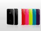 SwitchEasy Nude 1mm thin Case Hoesje voor iPhone 4/4S