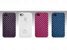 SwitchEasy Glitz Colors Case Hoes voor iPhone 4