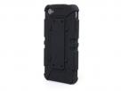 Tough Case Silicone Skin Hoesje voor iPhone 4