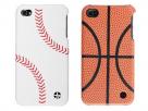 Trexta Sports Series Back Case Hoes voor iPhone 4/4S