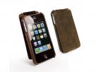 Tuff-Luv Saddleback Leather Case voor iPhone 4/4S