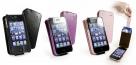 Tuff-Luv In-Genius Leren Case voor iPhone 4/4S
