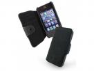 Tuff-Luv Saddleback Wallet Case Hoes voor iPhone 4