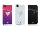 White Diamonds Swarovski Rainbow Case voor iPhone 4/4S