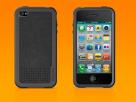 XtremeMac Leather Case Hoes voor iPhone 4/4S