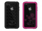 XtremeMac MicroShield Tatu Case voor iPhone 4/4S