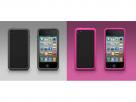 XtremeMac TuffWrap Accent Case voor iPhone 4/4S
