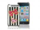 Diamond Case Hoes Fashion voor iPhone 4/4S