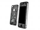 Flower Full Body Skin Guard voor iPhone 4/4S