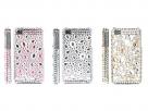 Big Shiny Diamond Back Case voor iPhone 4/4S