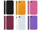 Blocks Silicone Skin voor iPhone 4/4S