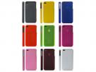 Hard Bumper + Back Panel voor iPhone 4/4S