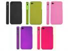 Dual-Protection Silicon Hard Case voor iPhone 4/4S