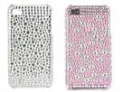 Shiny Diamond Back Case Hoes voor iPhone 4/4S