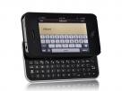 UltraSlim Slide-Out BT Keyboard Case voor iPhone 4/4S