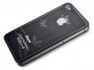 3D Butterflies Bodyprotector voor iPhone 4/4S