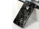 3D Hearts Bodyprotector voor iPhone 4/4S
