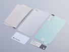 +Simplism Bubbleless Bodyprotector Clear iPhone 4/4S