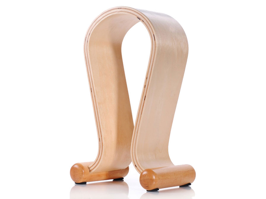 Samdi Houten Headphone Stand Koptelefoon Standaard | Berk