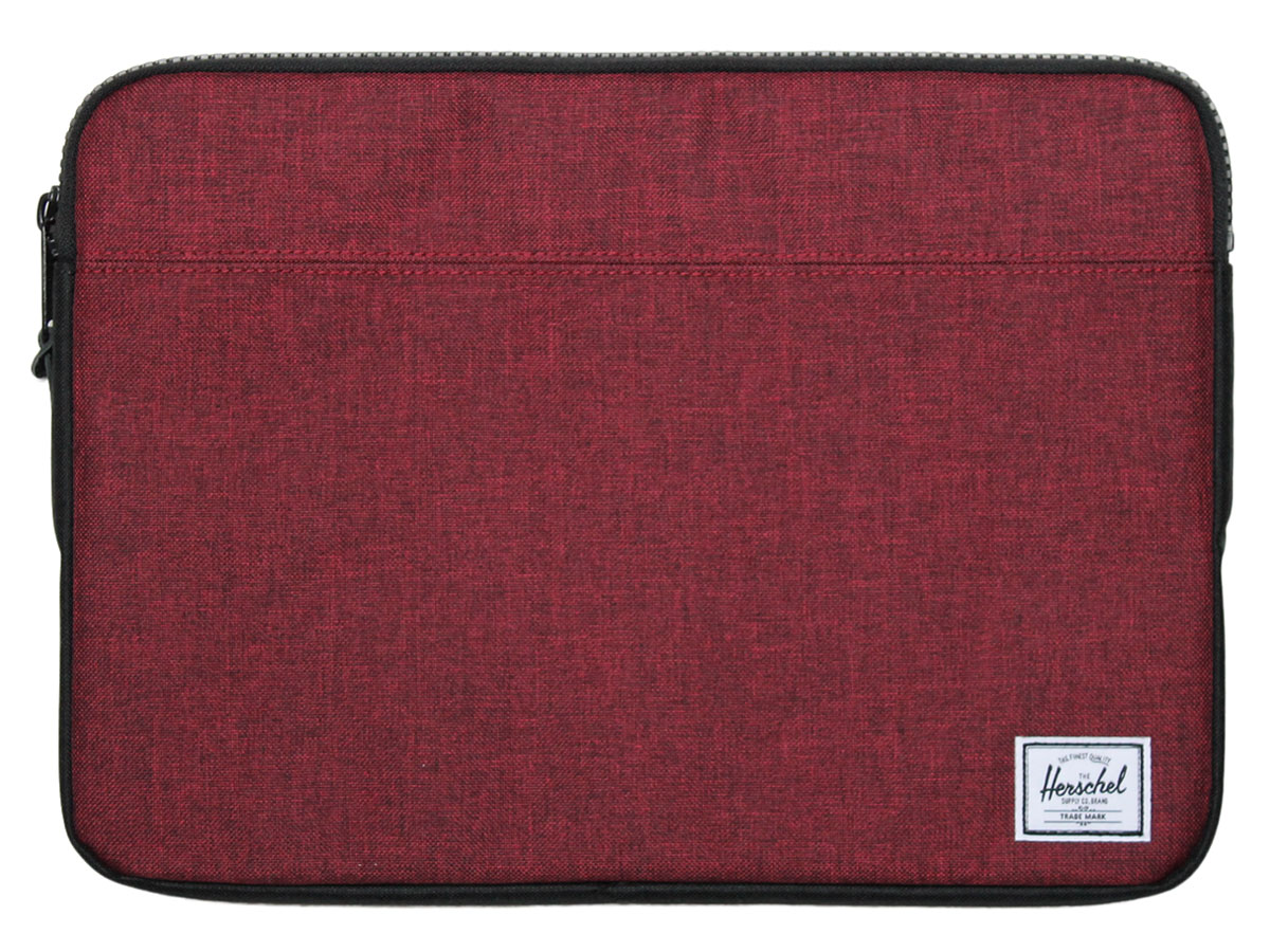 Herschel Anchor Sleeve Rood - MacBook 13