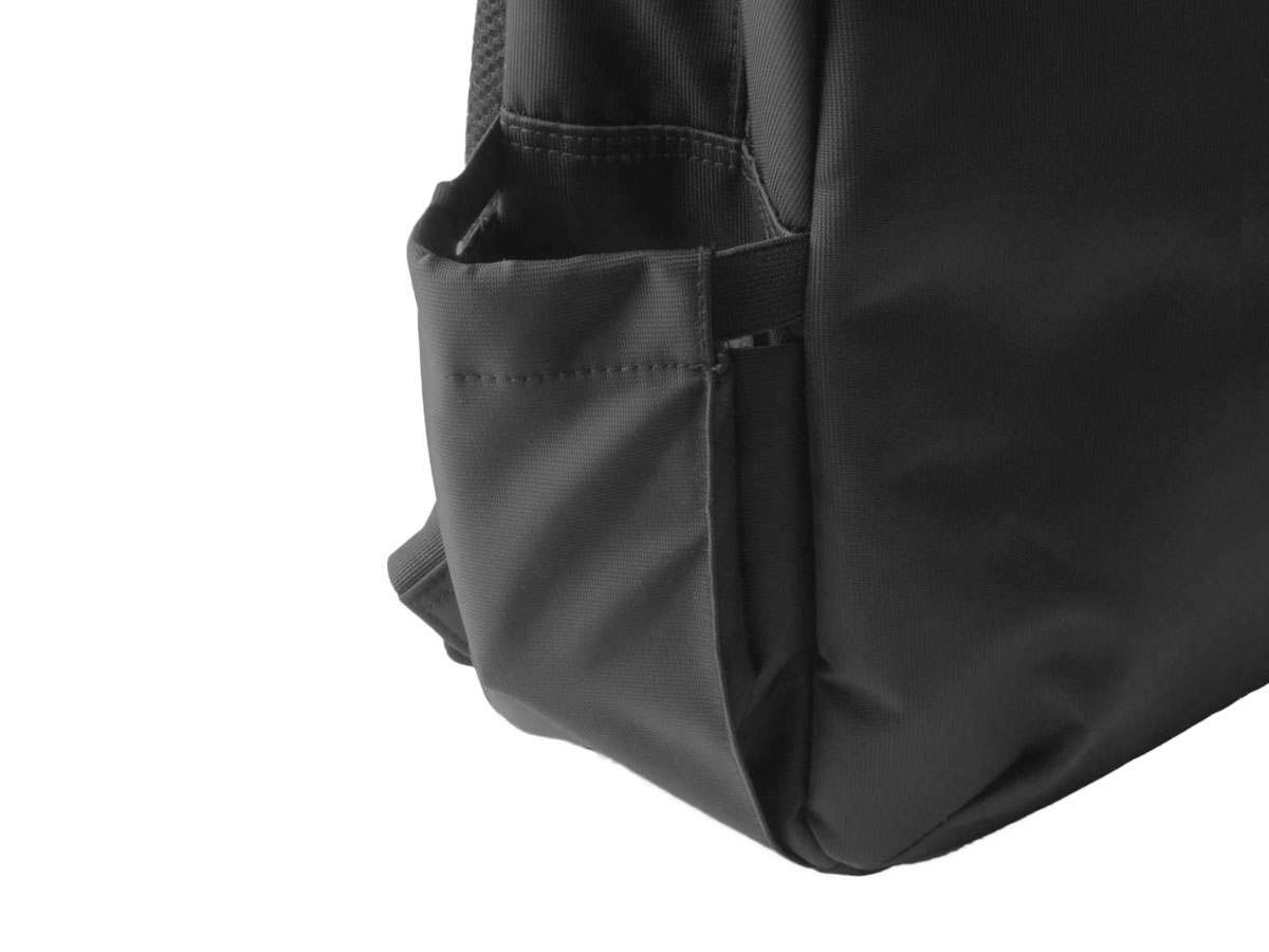 Cerruti 1881 Slim Backpack Black - Rugzak Laptoptas