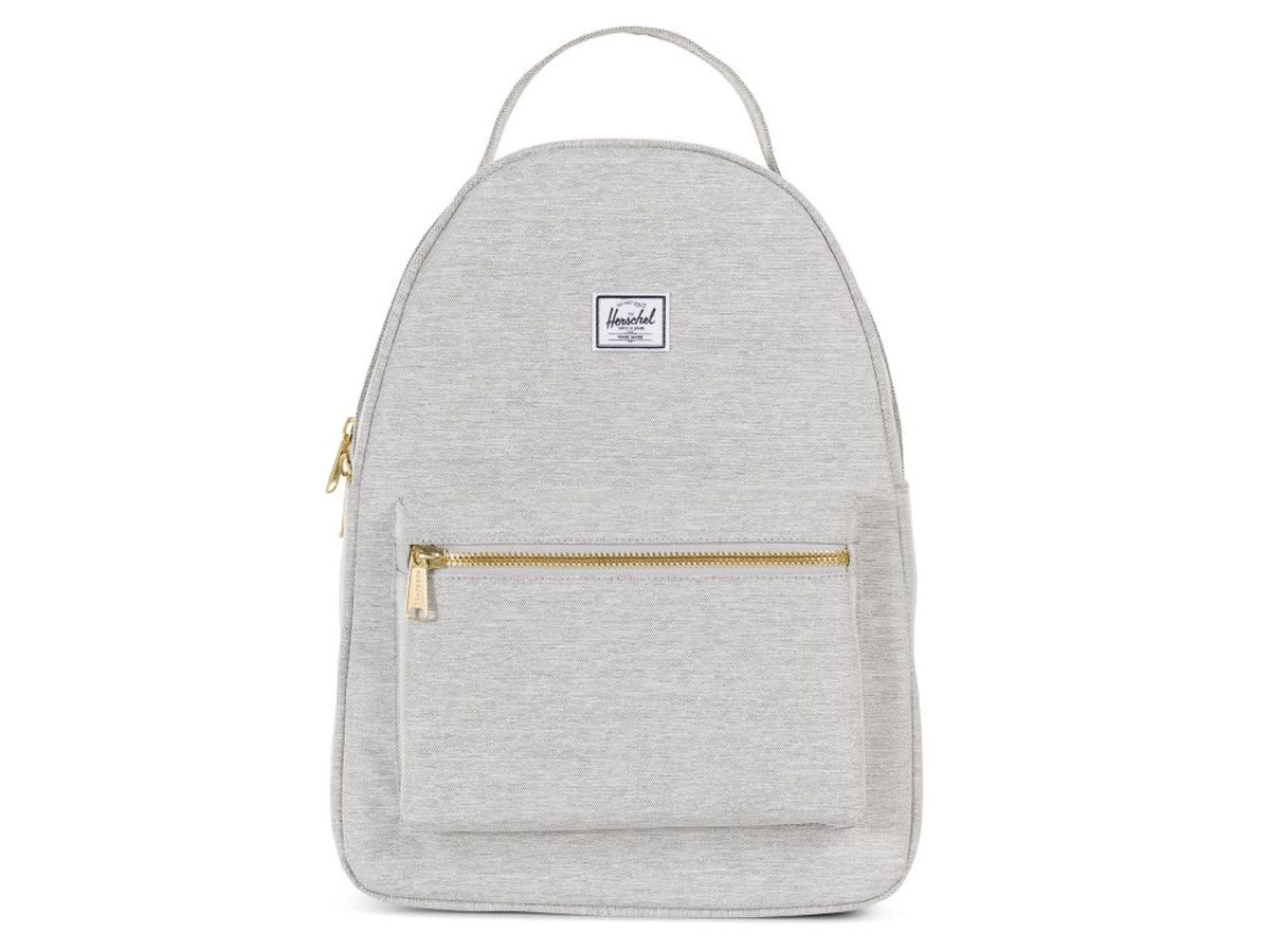 Herschel Supply Co. Nova Mid-Volume Rugzak - Light Grey