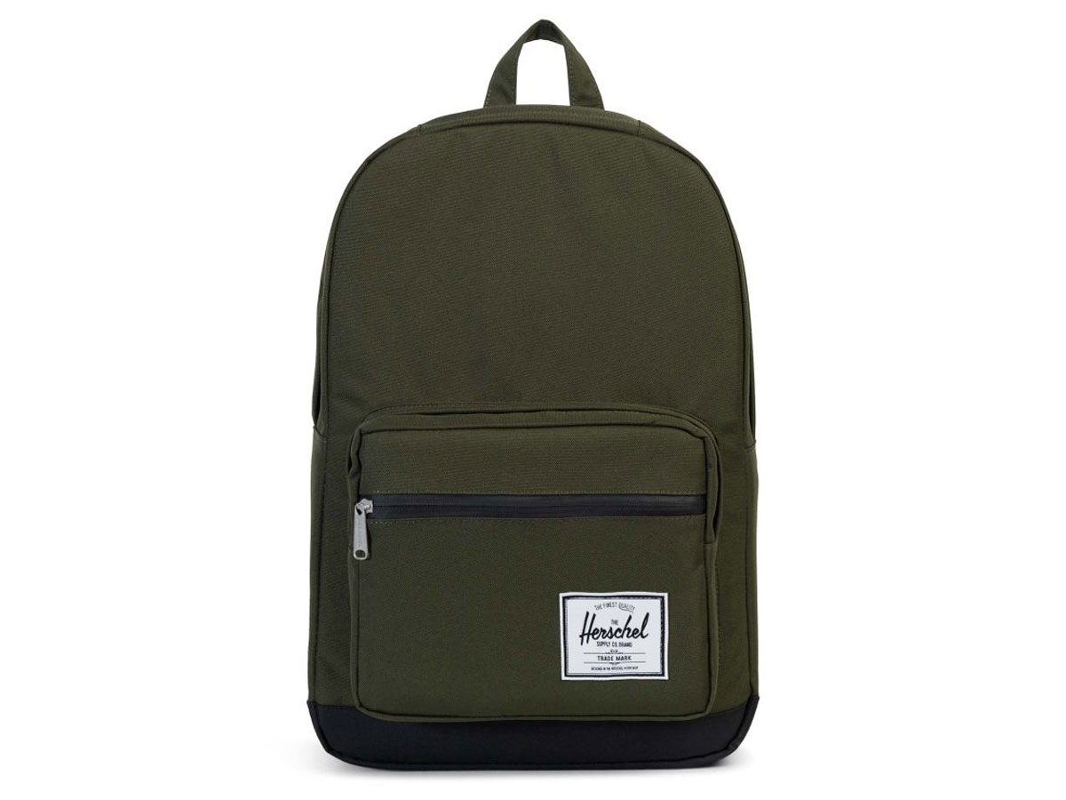 Herschel Supply Co. Pop Quiz Rugzak - Forest Night/Black