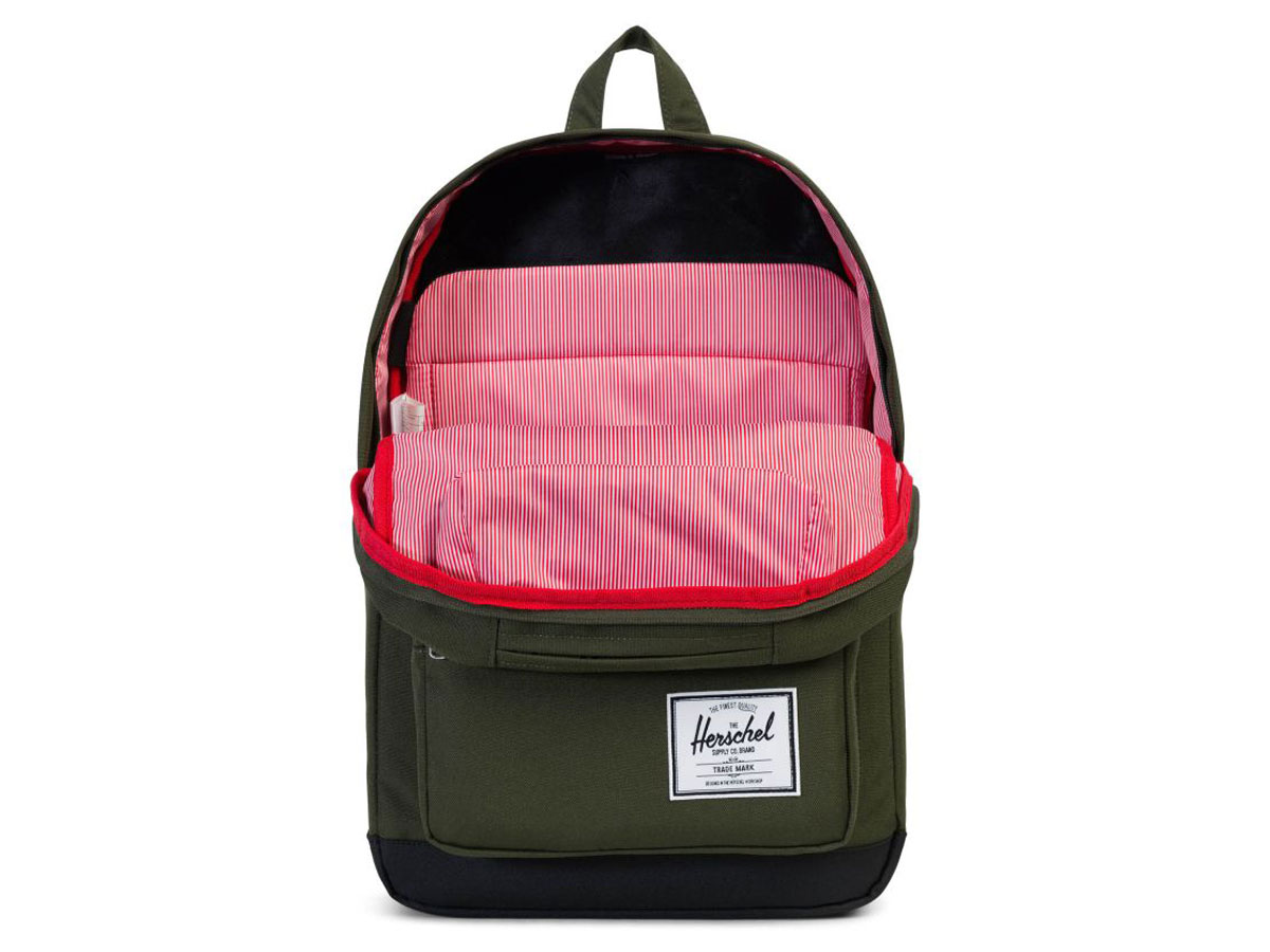 Herschel Supply Co. Pop Quiz Rugzak - Forest Night/Black