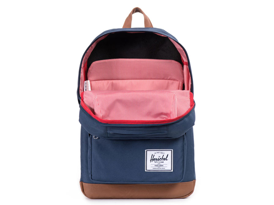 Herschel Supply Co. Heritage Rugzak - Navy/Tan